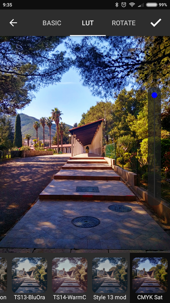 Imagen 1 para 3DLUT mobile
