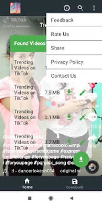 Image 1 for Video Downloader for TikT…