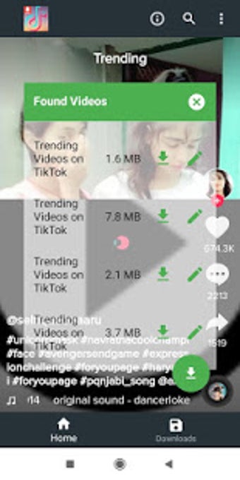 Image 0 for Video Downloader for TikT…