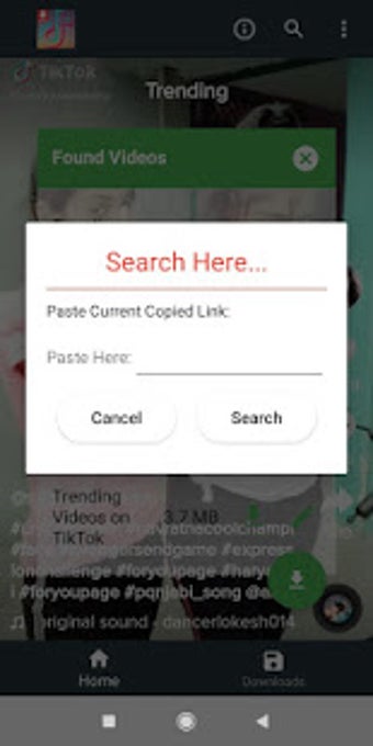 Image 2 for Video Downloader for TikT…