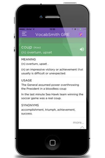 Image 0 for VocabSmith GRE