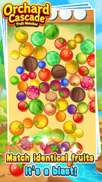 Image 0 for Orchard Cascade Fruit Mat…