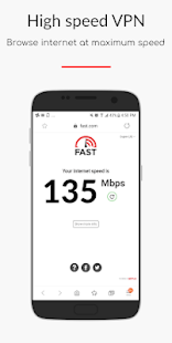Image 2 for MaxVPN Super - Fast Conne…