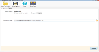Image 4 for Google Takeout Converter …