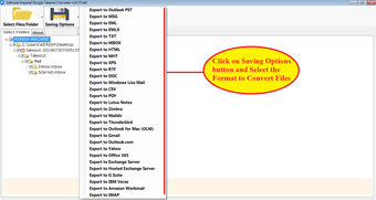 Image 3 for Google Takeout Converter …