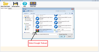 Image 2 for Google Takeout Converter …
