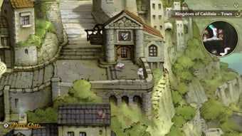 Image 0 for BRAVELY DEFAULT FLYING FA…