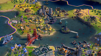 Image 0 for Civilization VI