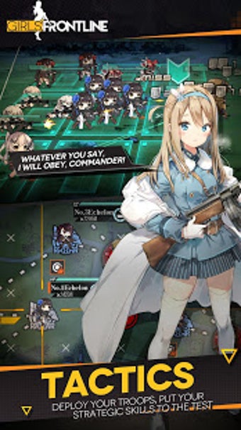 Image 3 for Girls' Frontline