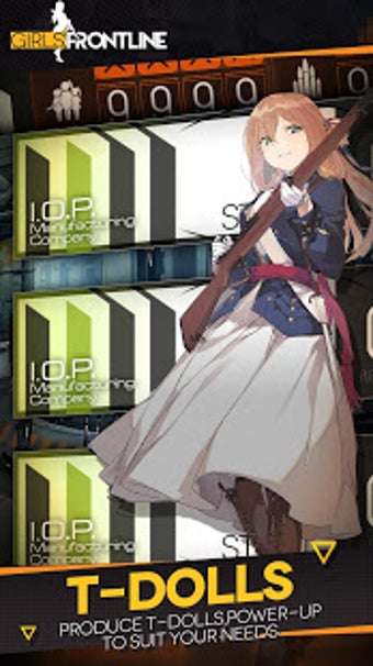 Image 0 for Girls' Frontline
