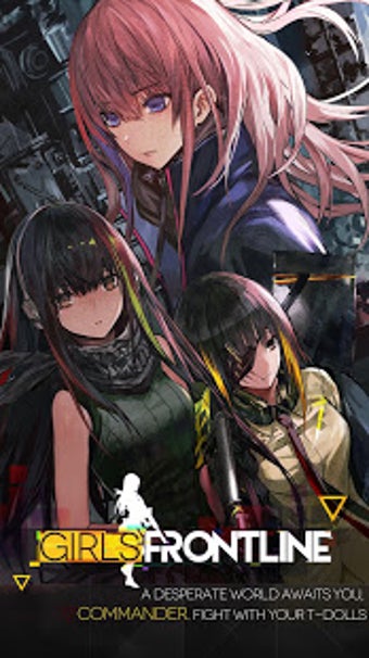 Image 2 for Girls' Frontline