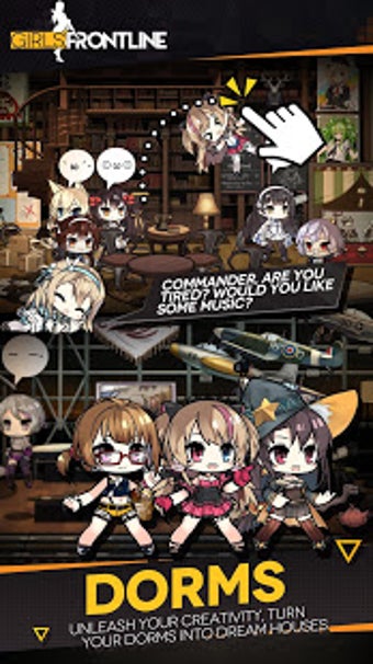 Image 1 for Girls' Frontline
