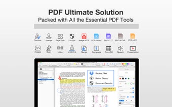 Image 0 for PDF Professional-Annotate…