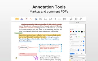 Image 2 for PDF Professional-Annotate…