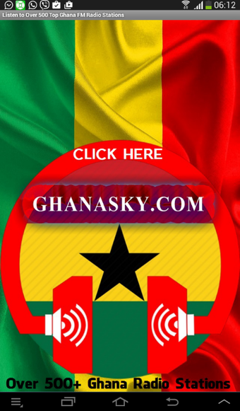 Image 3 for All Ghana Radio TV Statio…