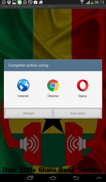 Image 2 for All Ghana Radio TV Statio…