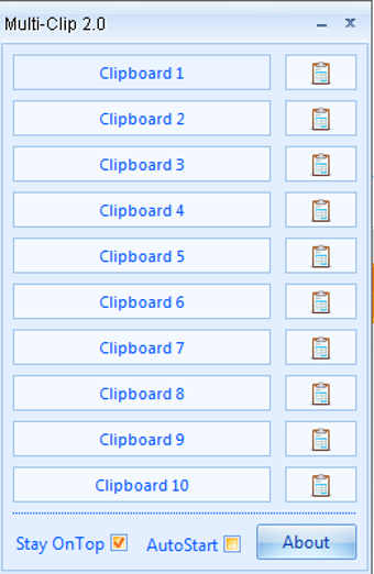Imagen 0 para Multi-Clip
