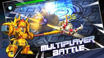 Imagen 3 para Herobots-Build to Battle …