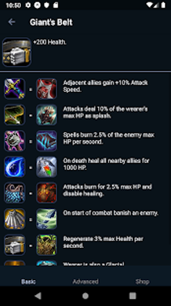 Image 1 for TFT Companion