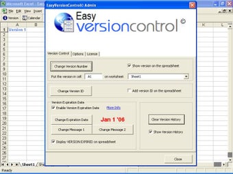Imagen 0 para EasyVersionControl