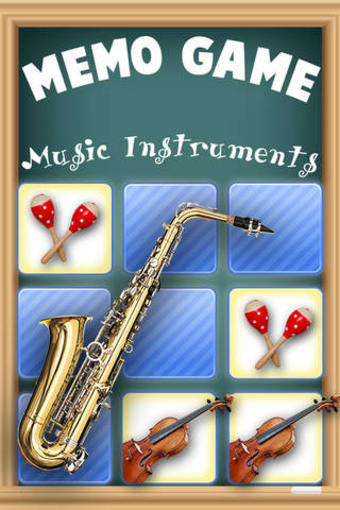 Image 0 for Free Memo Game Music Inst…
