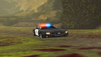 Image 3 for 3D Off-Road Police Car Ra…