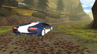 Image 1 for 3D Off-Road Police Car Ra…