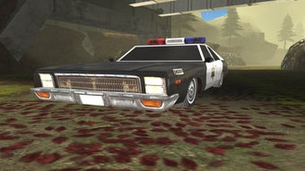 Image 2 for 3D Off-Road Police Car Ra…