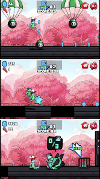 Imagen 0 para Spring Step: Obby Quest