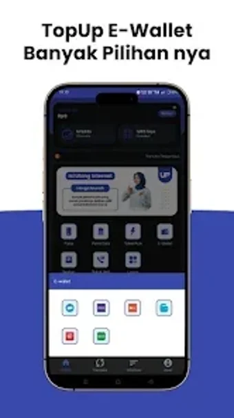 Image 0 for Uperpay - Pulsa  Kuota