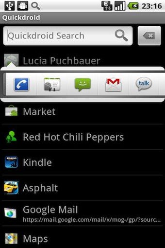 Image 1 for Quickdroid