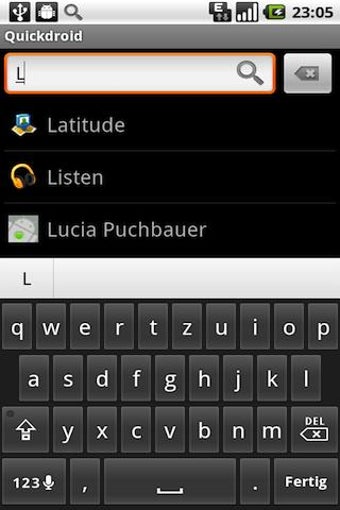Image 0 for Quickdroid