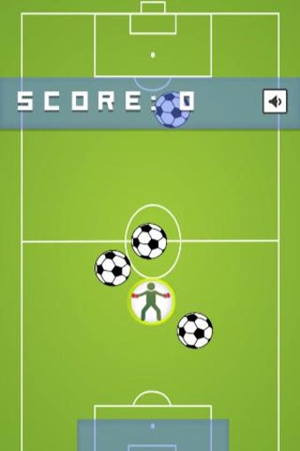 Imagen 1 para Soccer goal keeper defend…
