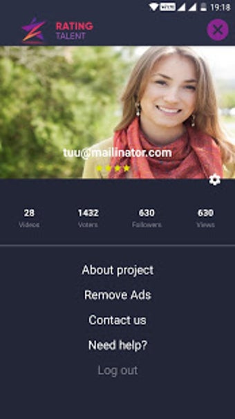 Image 3 for Rating Talent  Video Tale…