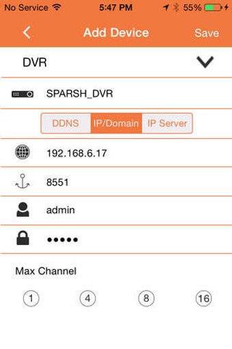 Image 0 for Sparsh MVMS