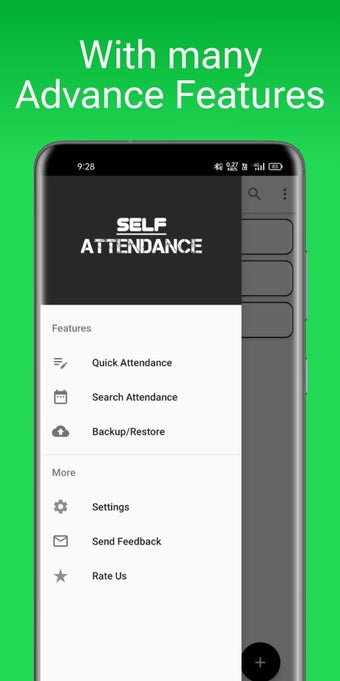 Image 0 for Self Attendance