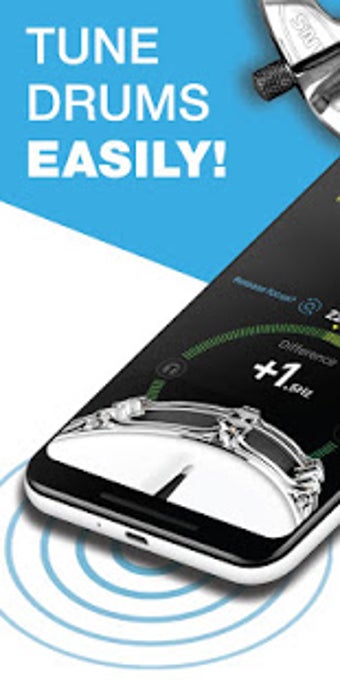 Imagen 0 para Drum Tuner | Drumtune PRO…