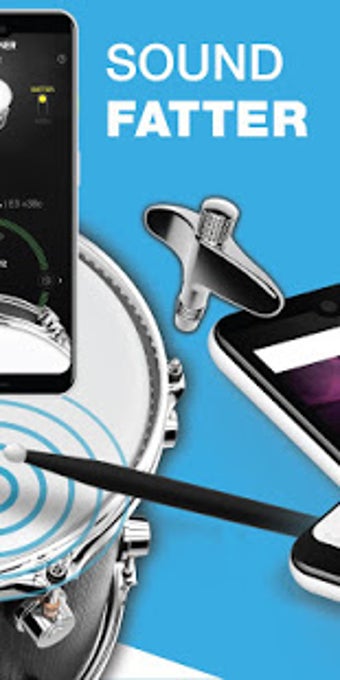 Imagen 1 para Drum Tuner | Drumtune PRO…
