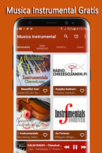 Image 1 for Instrumental Music Free