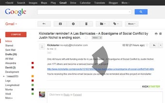 Image 0 for Gmail Mouse Gestures for …
