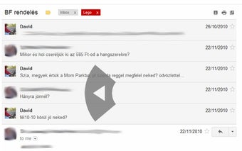 Image 1 for Gmail Mouse Gestures for …