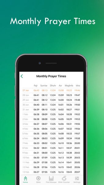 Image 3 for Muslim Assistant - Prayer…