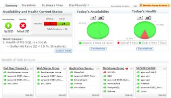 Image 1 for ManageEngine Applications…