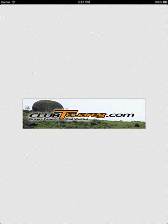Image 4 for Club Touareg Owners Forum