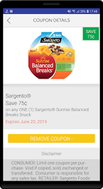 Imagen 1 para Sunflower grocery