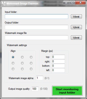 Image 0 for Watermark Image Daemon