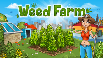 Imagen 2 para Weed Farm Tycoon: Ganja P…