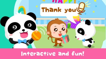 Image 3 for Magic Words-BabyBus