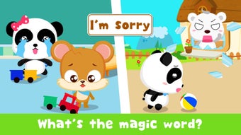 Image 1 for Magic Words-BabyBus