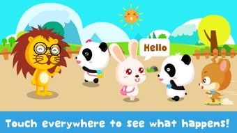 Image 2 for Magic Words-BabyBus
